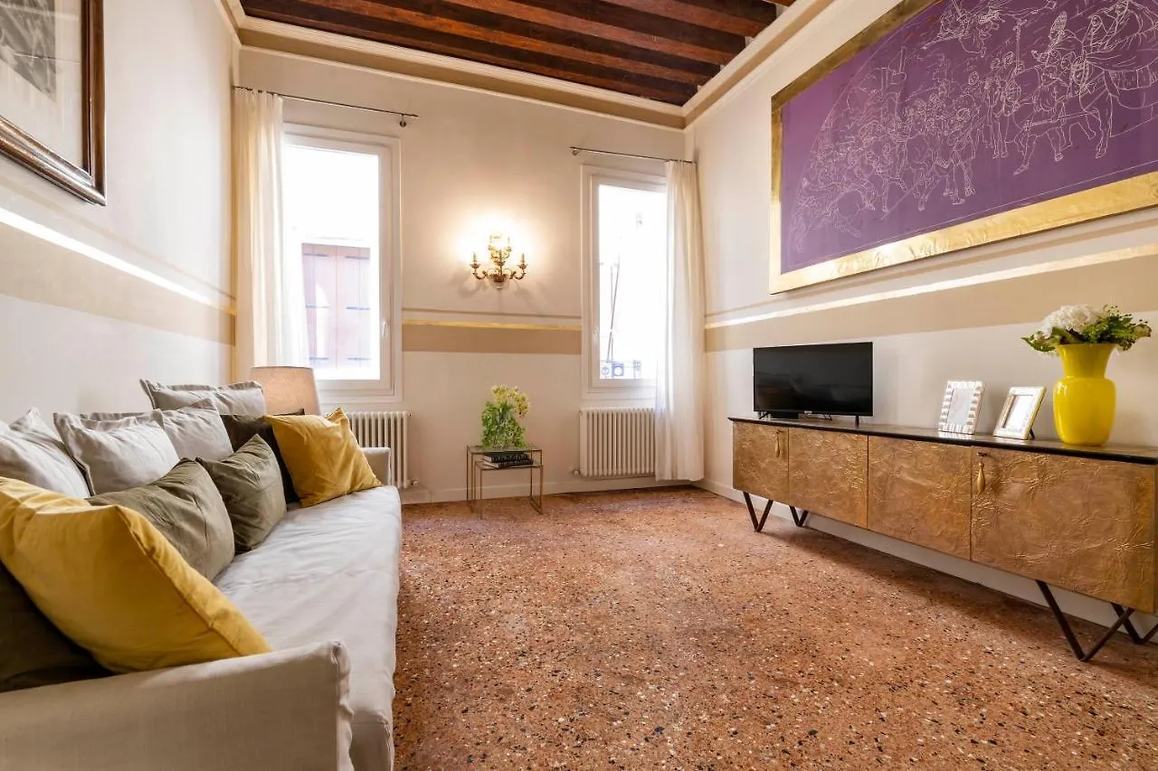 Ca' Malipiero Apartment Venice