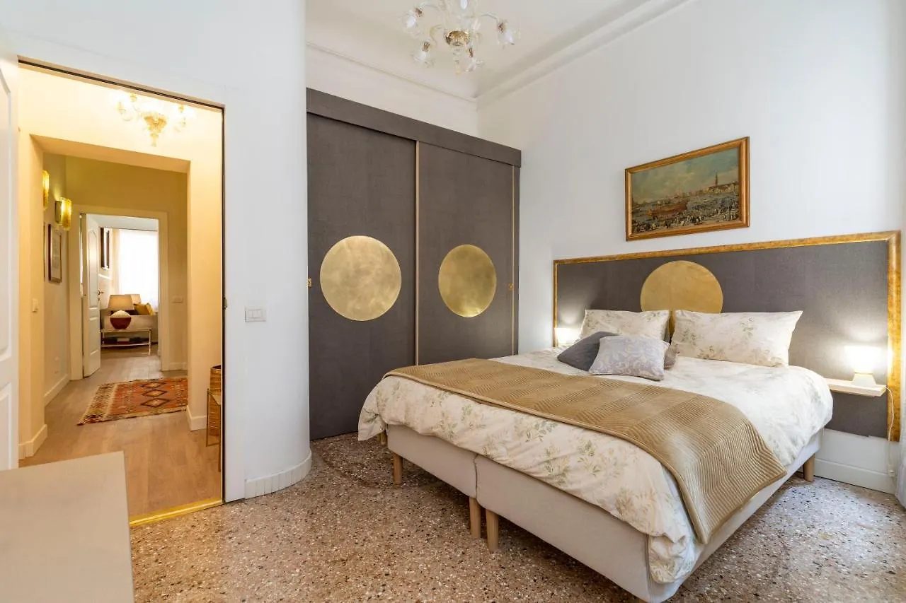 Ca' Malipiero Apartment Venice 0*,