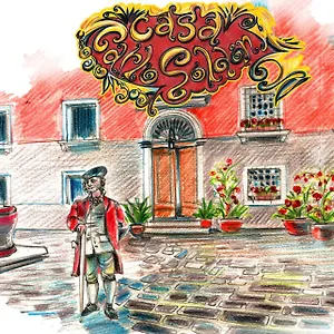  Apartamento Casa Carlo Goldoni